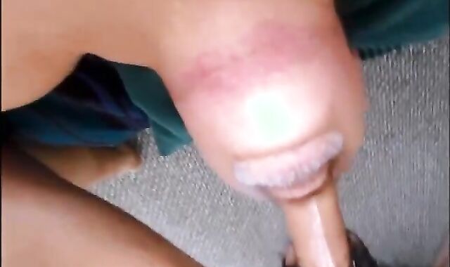 My face ravage-crevasse Has Been P Unished previous to, Sensitized Tubers, But at no time For So lengthy A Time. This video episode With Latino bi Bicyclist K. Represents only A Diminutive Dose For The Time Spend With His cock-squeezing, Uncut weenie Lodg