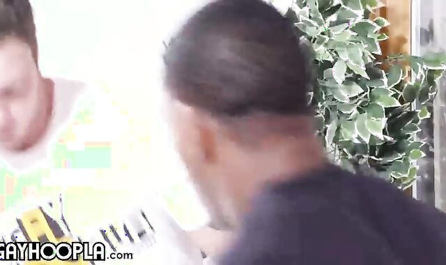 18yo ash-blonde eighteen age teenie acquires rump Sucky-suckyed Out By D1 College Athlete