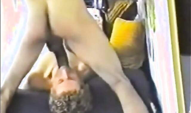 Max DeLong hefty 10-Pounder - blowage smash-out clip - Tube8.com