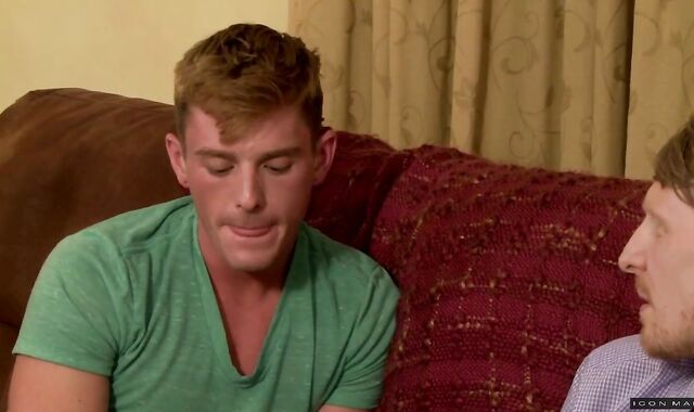 Icon Male - Gay Rob Yaeger rimjob plow tape HD