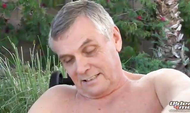 three-way With two parent males Daddy 1