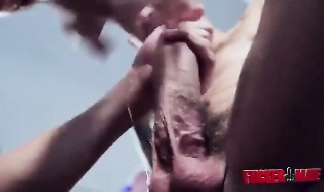 Youngster Scores A gigantic 10-Pounder BB Fucker