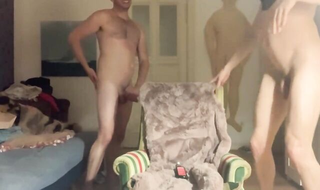 twunk IS ALWAYS ANTSY FOR bare lollipop