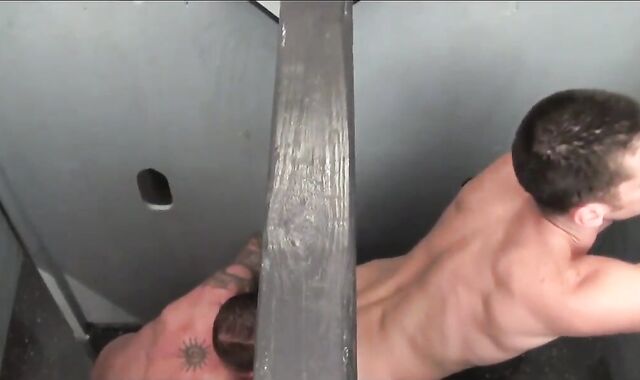 Gloryhole Surprise 480p