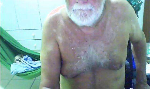 grandfather semen On camera