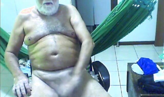 grandfather semen On camera
