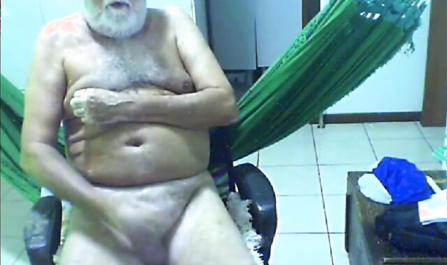 grandfather semen On camera