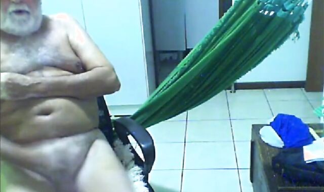 grandfather semen On camera