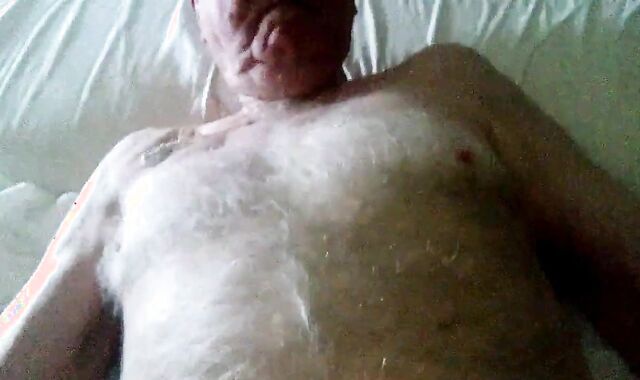 100 Year Old Grandpa Sucks Cock No. 3