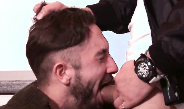 Antonio Garcia And Elio Guzman (OITC P3)