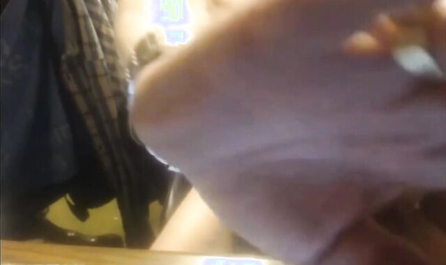 grandpa Have fun On web cam