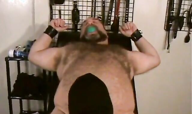 #GAGBEAR - Gag On This