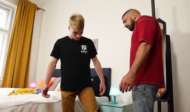 Marco Napoli Bring Me A twunk mega-slut