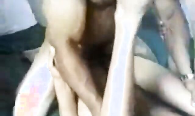 dark-hued elder father. Father bonks dark-hued twunk Creamu Face