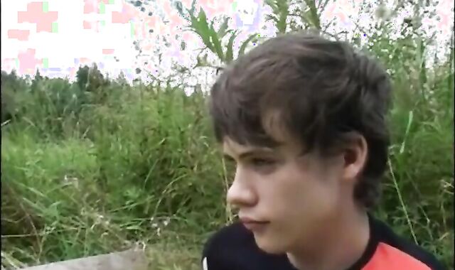 school-elder Year aged teen And senior chap moist outside