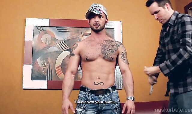 Manuel Deboxer Is A fellow-horse Having A cook jacking