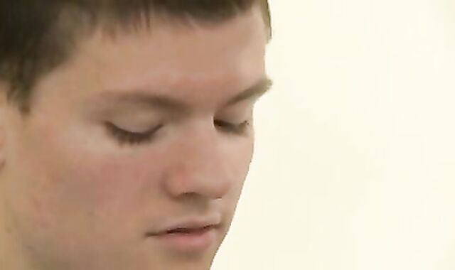 Young physician protection-free-for-all stroking fuckfest scene