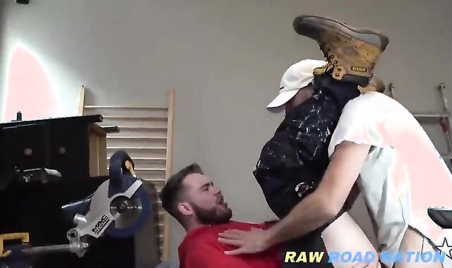 10 Inches Of powerful Uncut ramrod