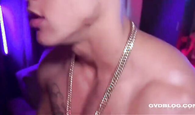 Marlon Diego M Carlos M And John R. ultra-adorable homosexual Pound-out