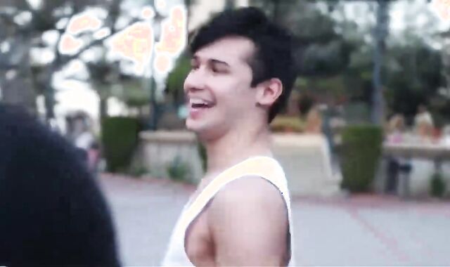 LucaVisconti - I can't expect, babe