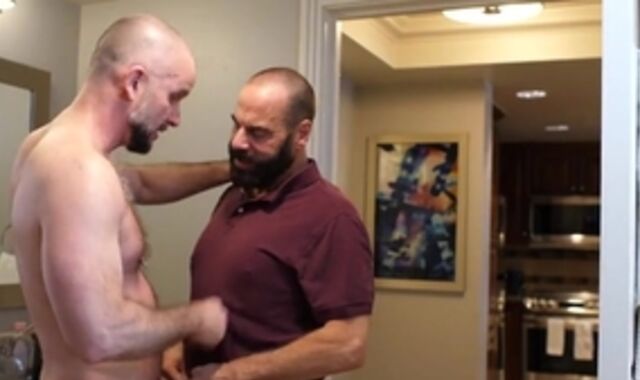 Steve Sommers And Adam James Ccb P3. tastey fag Hookup