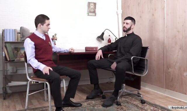 Penance - Parent Romeo And Marcus Rivers