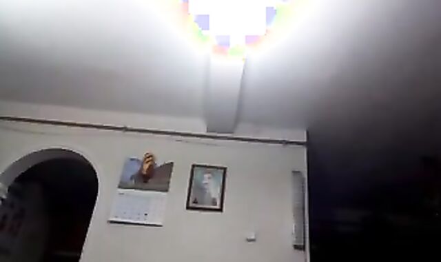 homosexual non-professional webcam Of A Turkish parent fapping off His Contraption On The Interwebs