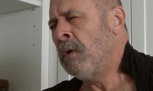 two Daddies And A depraved young stud