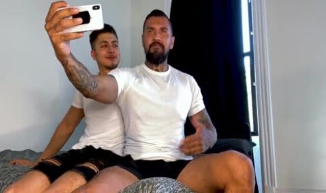 hotty Rivera & Boomer Banks