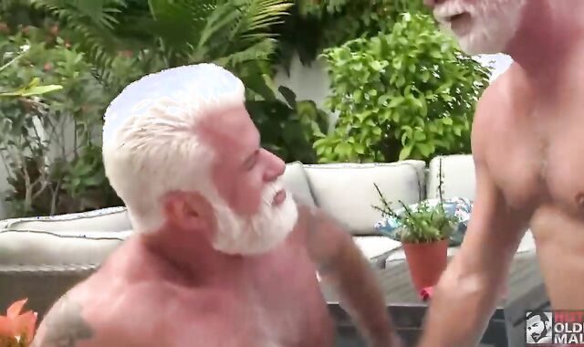 Jake Marshall And Rick lengthy (SDFF)