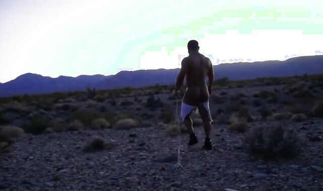 Desert Fuckdown - Ryan Rose & Draven Navarro