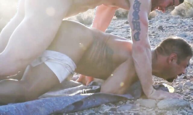 Desert Fuckdown - Ryan Rose & Draven Navarro