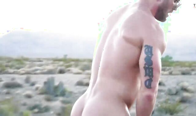 Desert Fuckdown - Ryan Rose & Draven Navarro