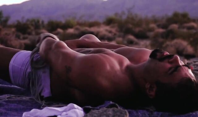 Desert Fuckdown - Ryan Rose & Draven Navarro