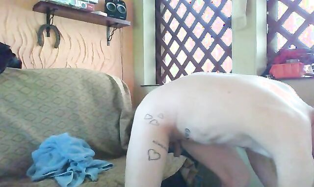 My Shaving Of My Legs, wazoo And fuckpole