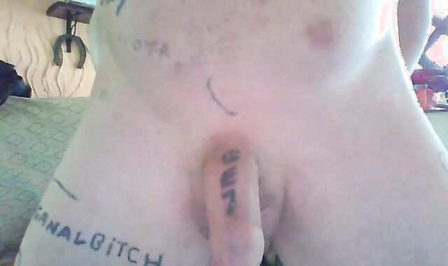 My Shaving Of My Legs, wazoo And fuckpole