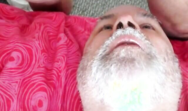 When Silver Daddies Collide.