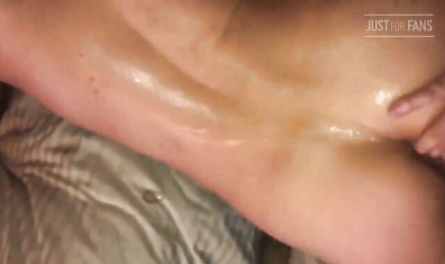 Fit Dancer Takes A pulverizing