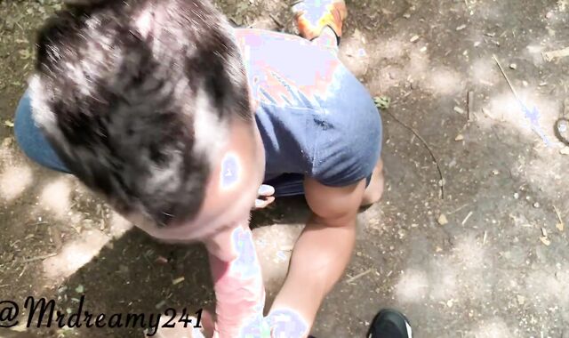 fashionable youngster Been humped