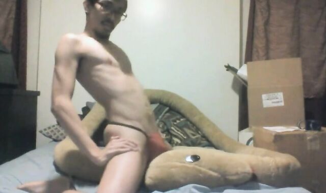 Birthday Stripper Dance - Tell Me Why