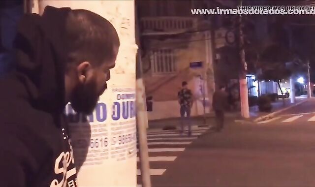 O Padrastro Armou Para Funder O Entiado.(humid)