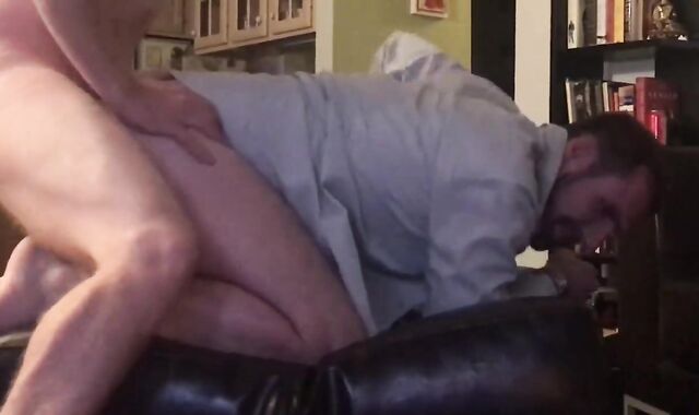 Police VS Security (naked)