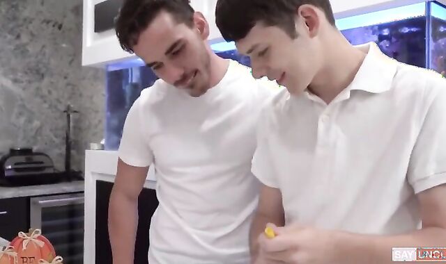 Thanksgiving Catapulting