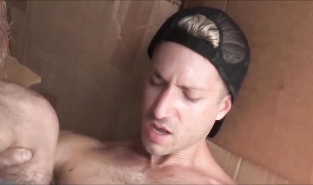 Grizzly ass fucking plumbs porn flick