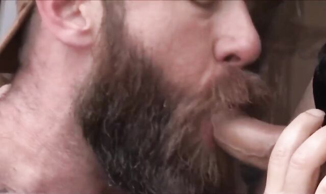 Grizzly ass fucking plumbs porn flick