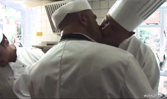 Trojan Rock, Ross Hurston And Axel Ryder (HAS P3)