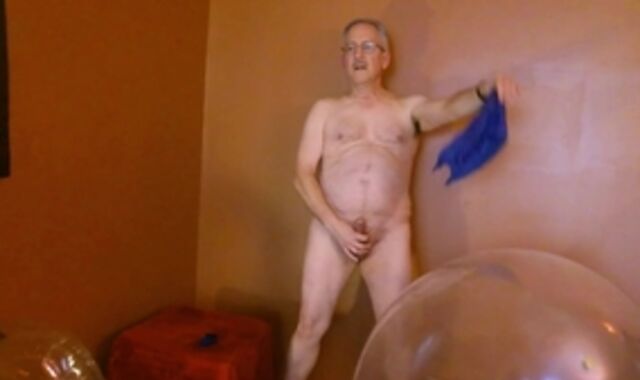 Balloonbanger 66) Part II - Parent Pounds humongous Plump And lengthy Balloons! Blows a flow And Blows a geyser!