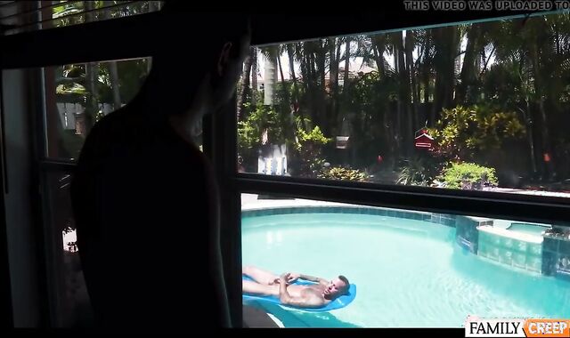 My Uncle Is An Exhibitionist - Sean Duran & Chandler Scott