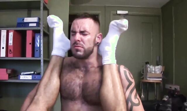 Bruno Knight And Samson Stone