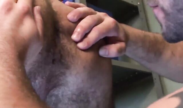 Bruno Knight And Samson Stone